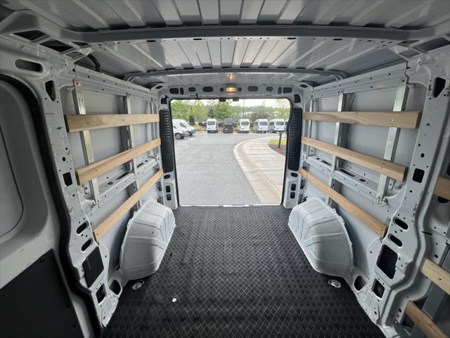 used 2023 Ram ProMaster 2500 car, priced at $35,900