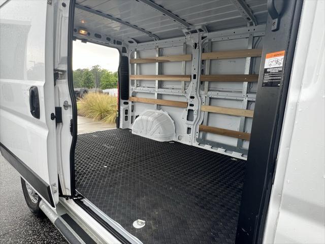 used 2023 Ram ProMaster 2500 car, priced at $35,900
