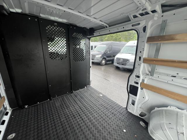 used 2023 Ram ProMaster 2500 car, priced at $35,900