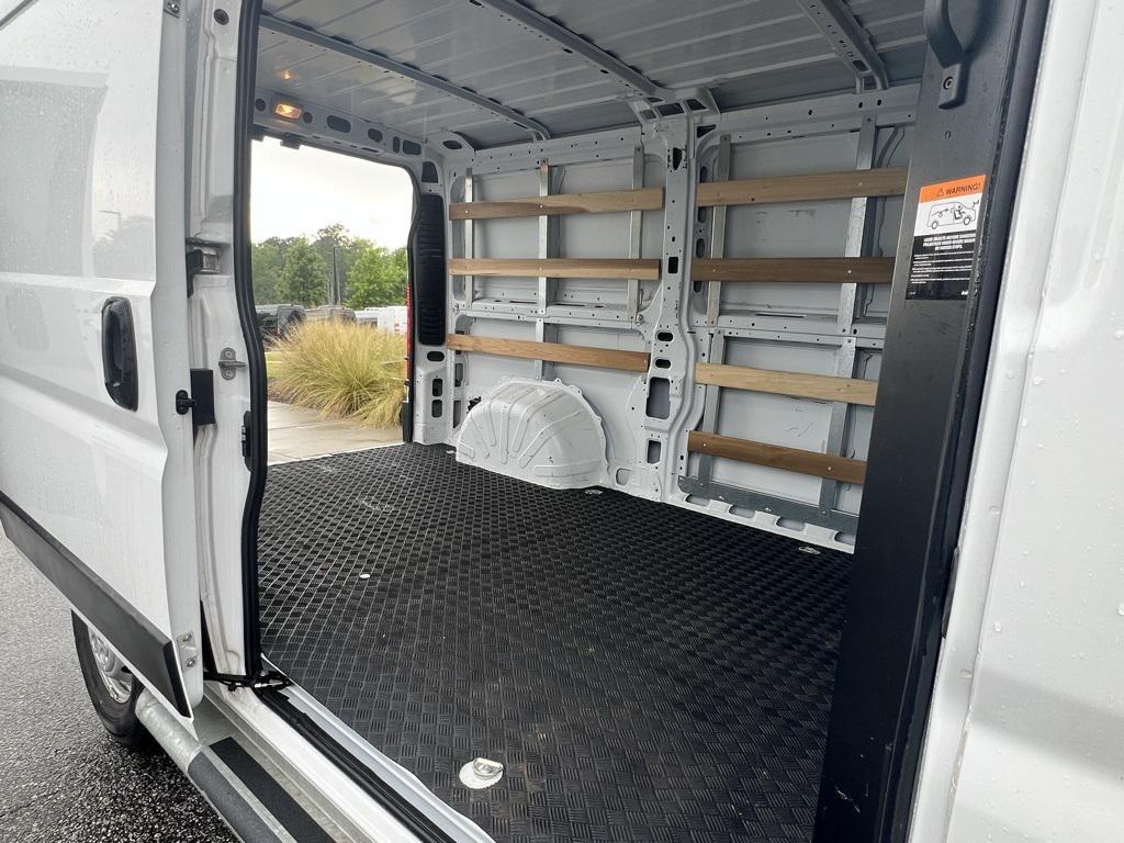used 2023 Ram ProMaster 2500 car, priced at $31,948