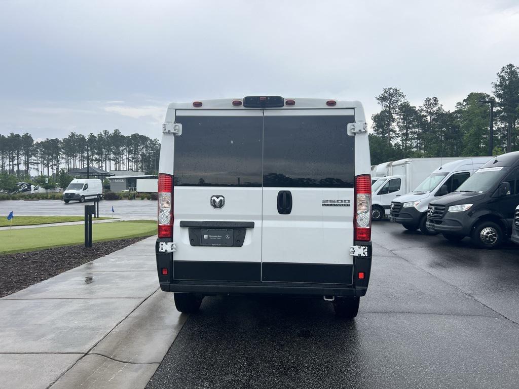 used 2023 Ram ProMaster 2500 car, priced at $31,948