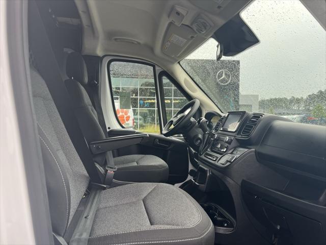 used 2023 Ram ProMaster 2500 car, priced at $35,900