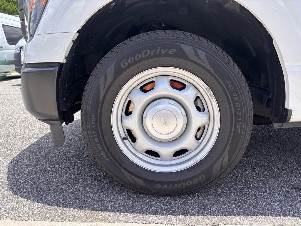 used 2023 Ford F-150 car, priced at $32,913