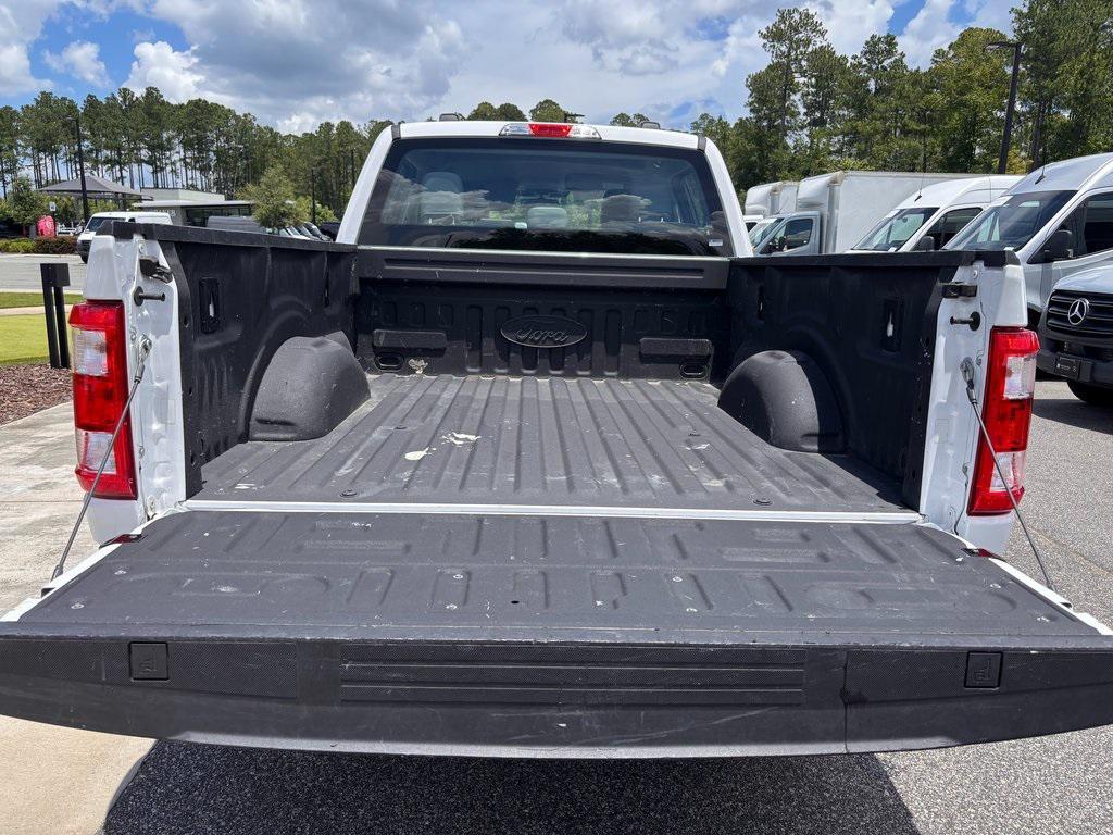 used 2023 Ford F-150 car, priced at $32,913