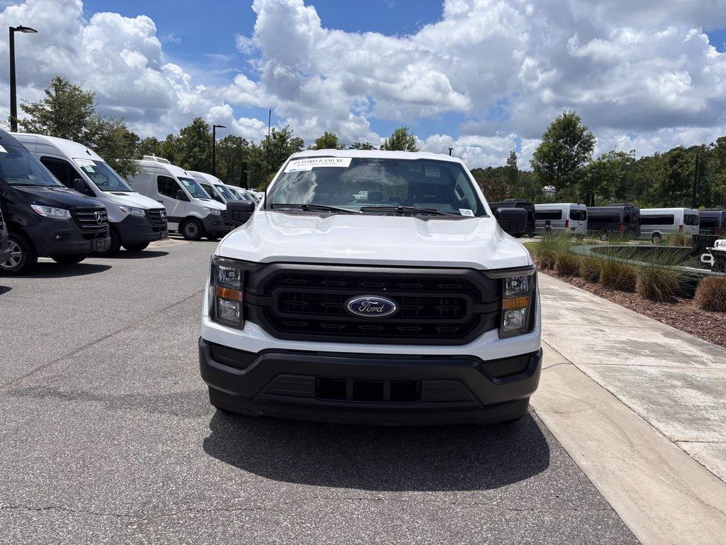 used 2023 Ford F-150 car, priced at $32,913