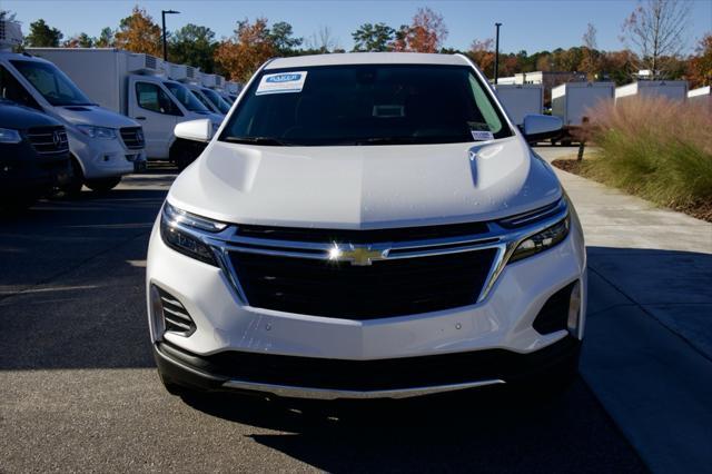 used 2022 Chevrolet Equinox car, priced at $23,996