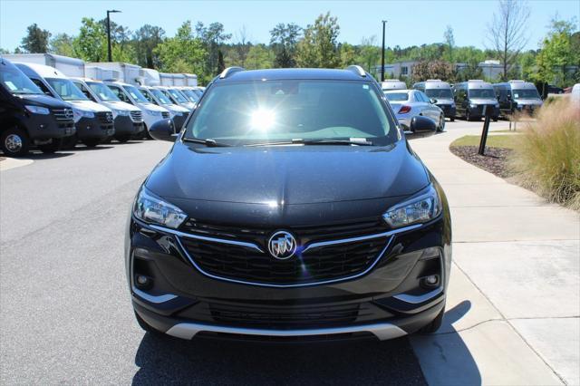 used 2023 Buick Encore GX car, priced at $24,150