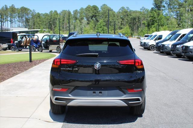 used 2023 Buick Encore GX car, priced at $24,150