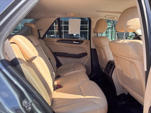 used 2018 Mercedes-Benz GLE 350 car, priced at $16,796