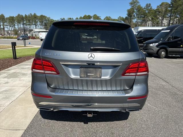 used 2018 Mercedes-Benz GLE 350 car, priced at $17,995