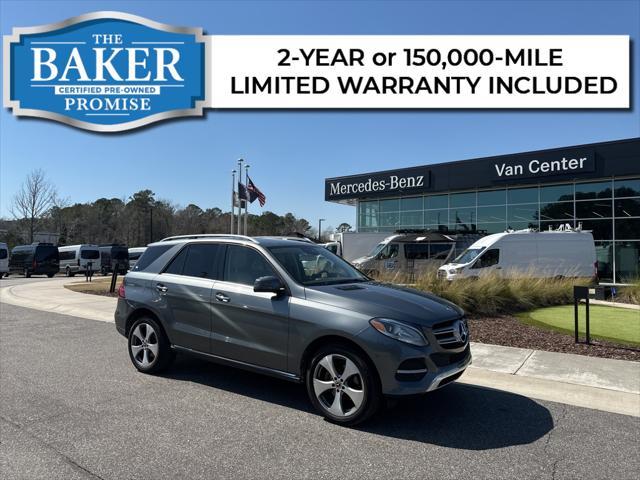 used 2018 Mercedes-Benz GLE 350 car, priced at $17,995