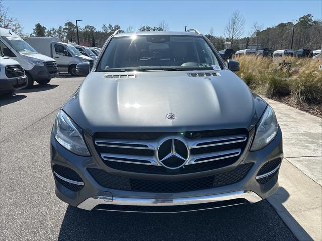 used 2018 Mercedes-Benz GLE 350 car, priced at $17,995