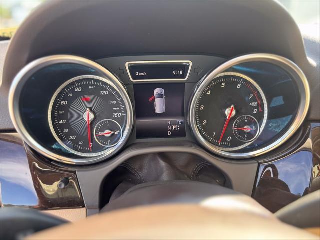 used 2018 Mercedes-Benz GLE 350 car, priced at $16,796
