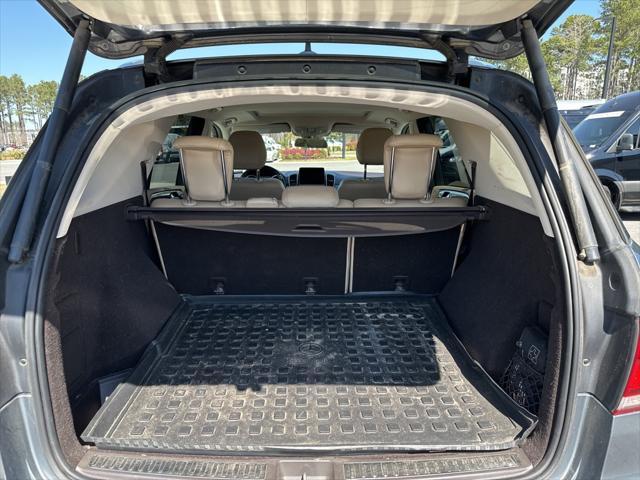 used 2018 Mercedes-Benz GLE 350 car, priced at $17,995