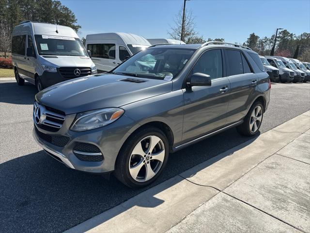 used 2018 Mercedes-Benz GLE 350 car, priced at $17,995
