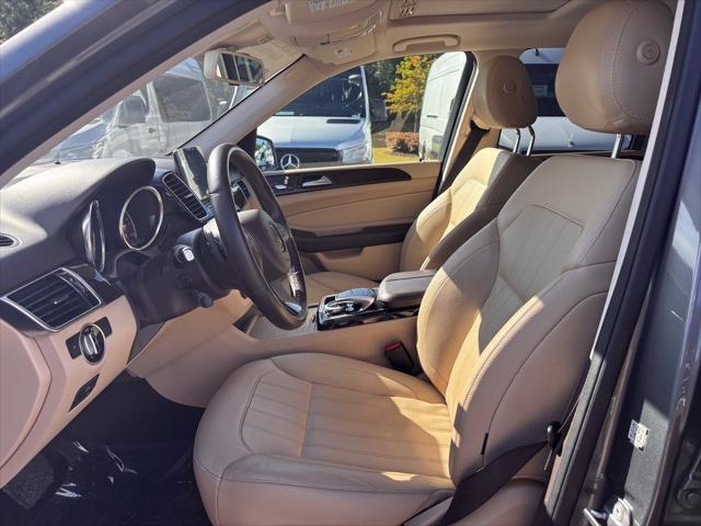 used 2018 Mercedes-Benz GLE 350 car, priced at $16,796