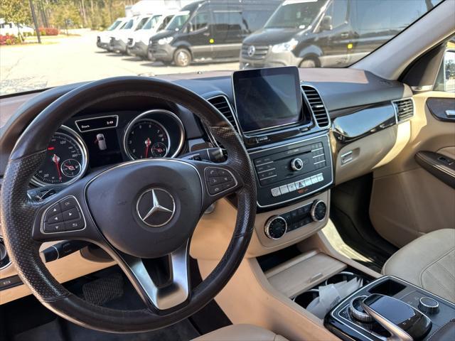 used 2018 Mercedes-Benz GLE 350 car, priced at $17,995