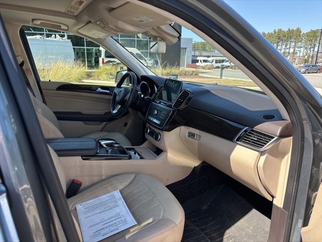 used 2018 Mercedes-Benz GLE 350 car, priced at $17,995