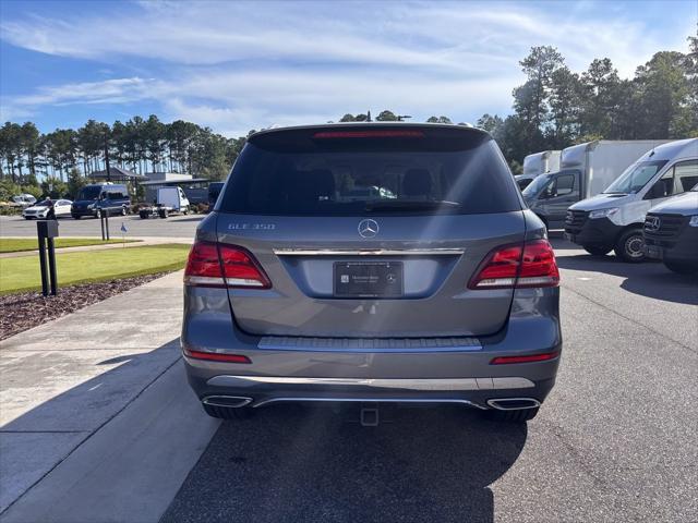 used 2018 Mercedes-Benz GLE 350 car, priced at $16,796