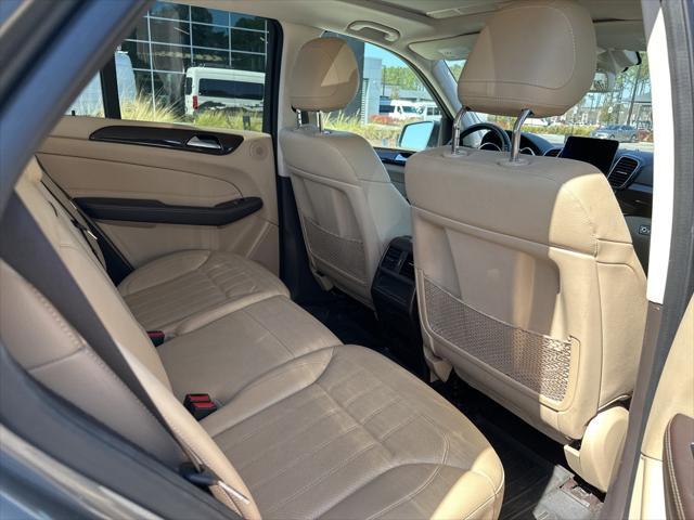 used 2018 Mercedes-Benz GLE 350 car, priced at $17,995