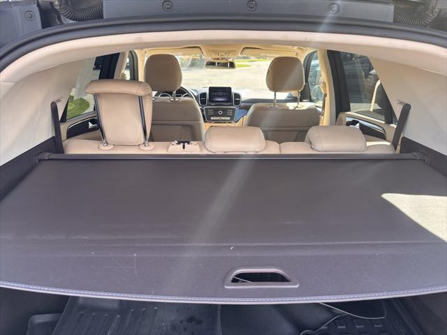 used 2018 Mercedes-Benz GLE 350 car, priced at $16,796