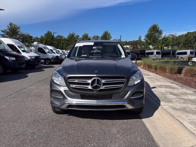 used 2018 Mercedes-Benz GLE 350 car, priced at $16,796