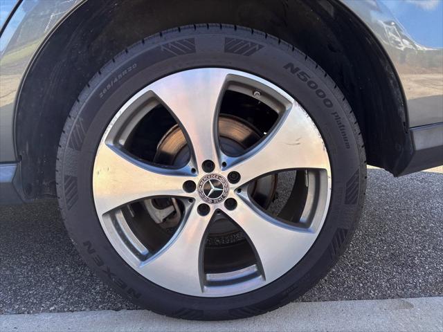 used 2018 Mercedes-Benz GLE 350 car, priced at $16,796
