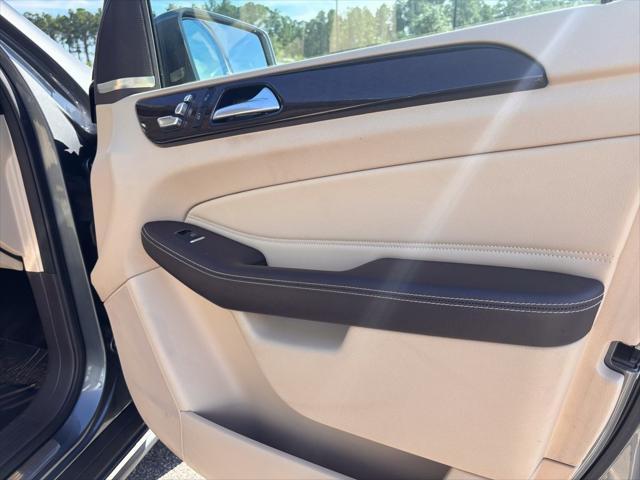 used 2018 Mercedes-Benz GLE 350 car, priced at $16,796