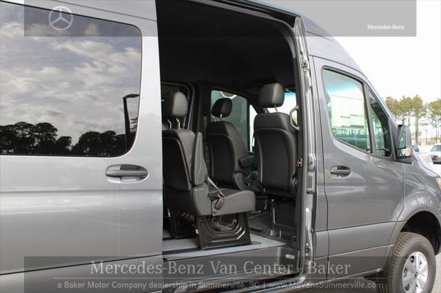 new 2024 Mercedes-Benz Sprinter 2500 car, priced at $94,254