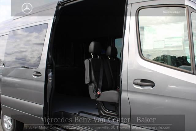 new 2024 Mercedes-Benz Sprinter 2500 car, priced at $94,254