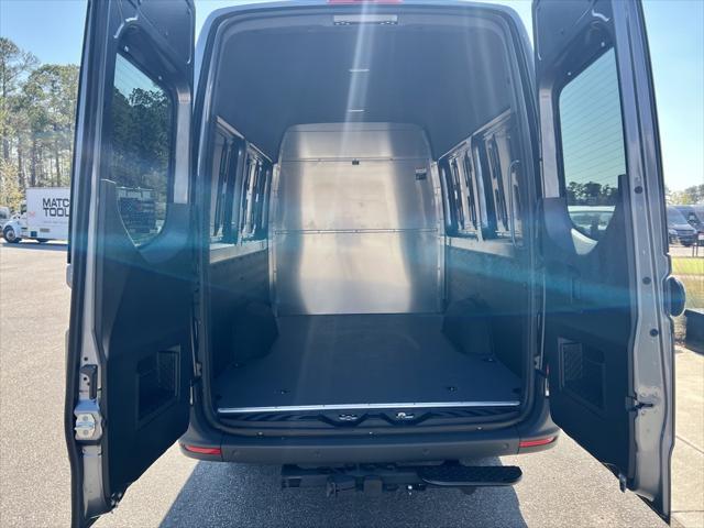 new 2024 Mercedes-Benz Sprinter 2500 car, priced at $94,254