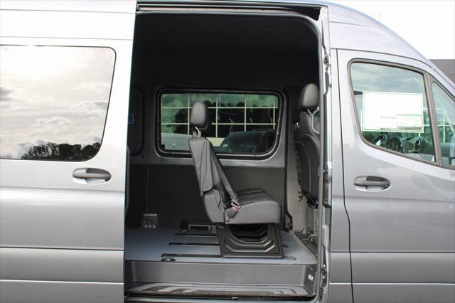 new 2024 Mercedes-Benz Sprinter 2500 car, priced at $94,254