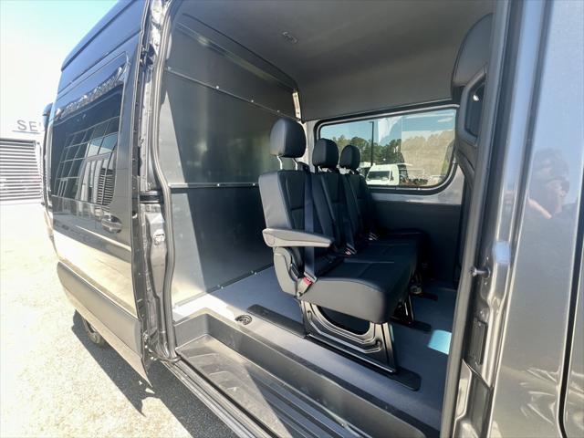 new 2024 Mercedes-Benz Sprinter 2500 car, priced at $94,254