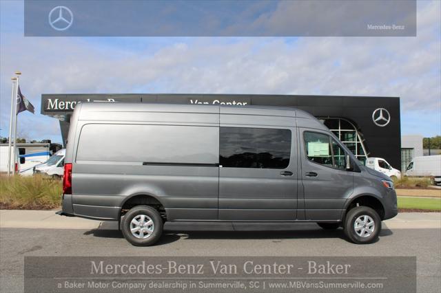 new 2024 Mercedes-Benz Sprinter 2500 car, priced at $94,254