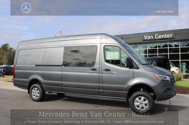 new 2024 Mercedes-Benz Sprinter 2500 car, priced at $94,254