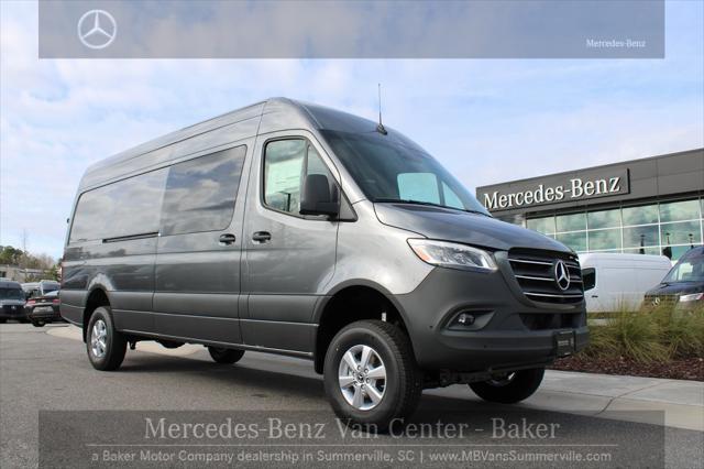 new 2024 Mercedes-Benz Sprinter 2500 car, priced at $94,254