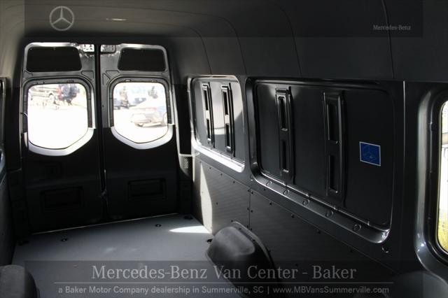 new 2024 Mercedes-Benz Sprinter 2500 car, priced at $94,254