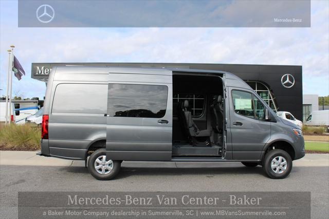 new 2024 Mercedes-Benz Sprinter 2500 car, priced at $94,254