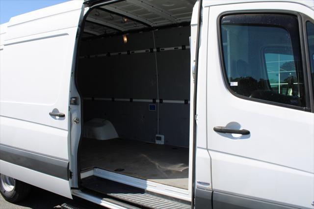 used 2015 Mercedes-Benz Sprinter car, priced at $48,989
