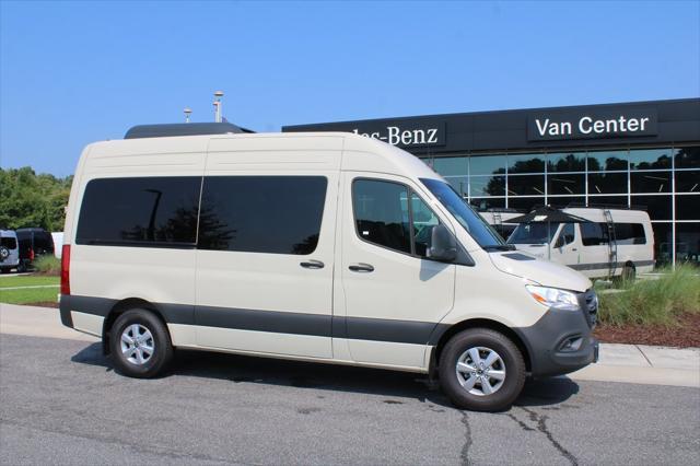 new 2024 Mercedes-Benz Sprinter 2500 car, priced at $78,744