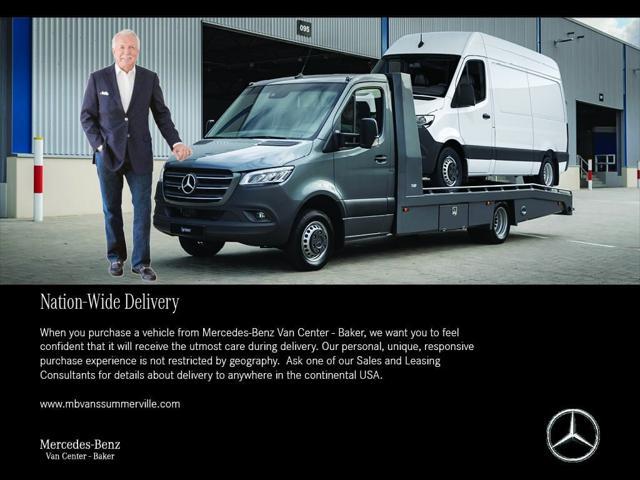 new 2024 Mercedes-Benz Sprinter 2500 car, priced at $78,744