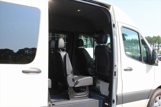 new 2024 Mercedes-Benz Sprinter 2500 car, priced at $78,744