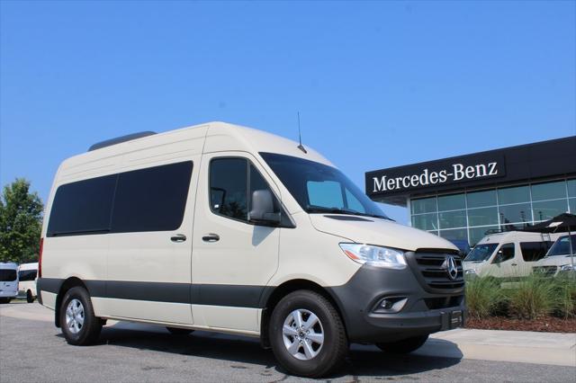 new 2024 Mercedes-Benz Sprinter 2500 car, priced at $78,744