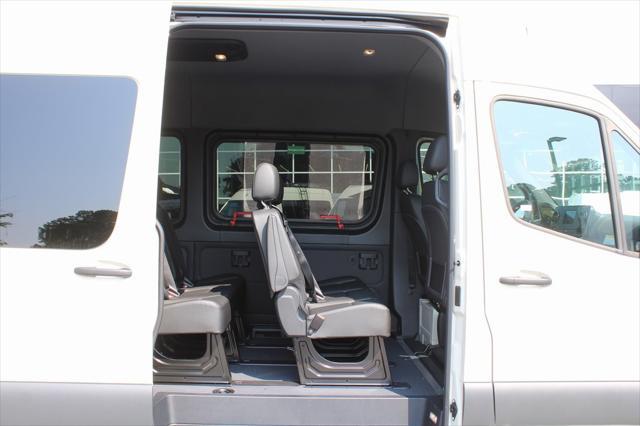 new 2024 Mercedes-Benz Sprinter 2500 car, priced at $78,744