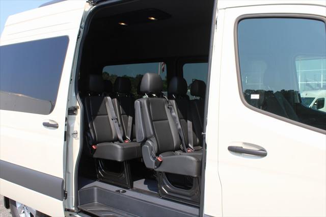 new 2024 Mercedes-Benz Sprinter 2500 car, priced at $78,744