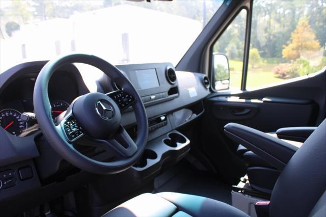 new 2024 Mercedes-Benz Sprinter 2500 car, priced at $78,744