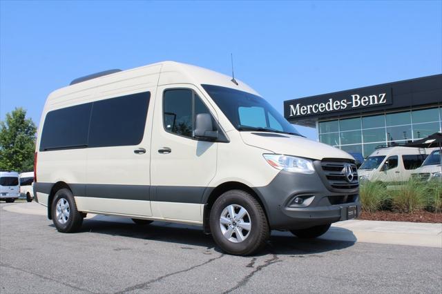 new 2024 Mercedes-Benz Sprinter 2500 car, priced at $78,744