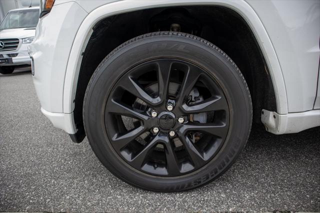 used 2019 Jeep Grand Cherokee car, priced at $18,970