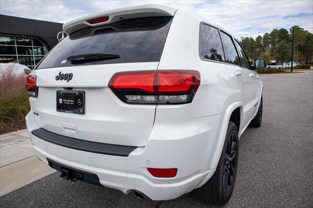 used 2019 Jeep Grand Cherokee car, priced at $18,970