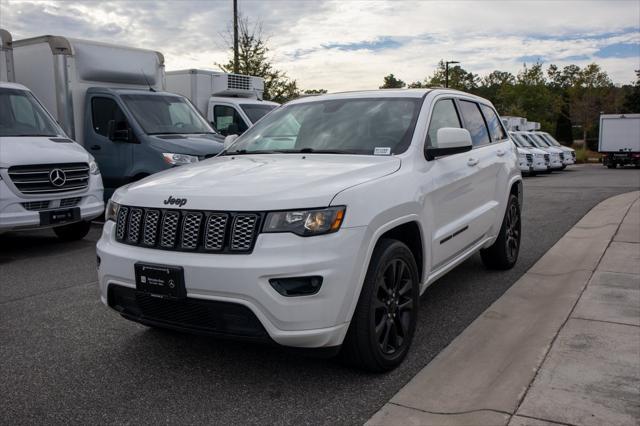 used 2019 Jeep Grand Cherokee car, priced at $18,970